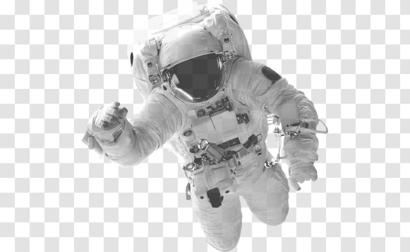 Astronaut Outer Space Mark III - Suit Transparent PNG