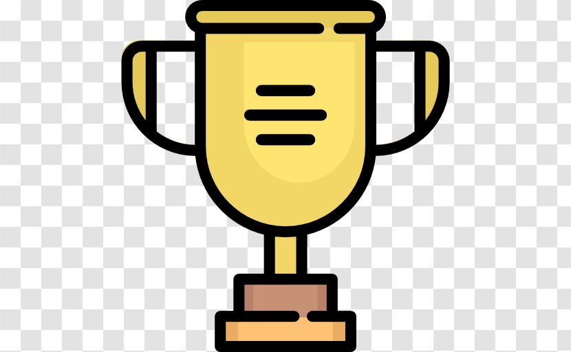 Trophy Cup Clip Art Transparent PNG