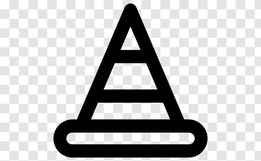 Font - Cone - Symbol Transparent PNG