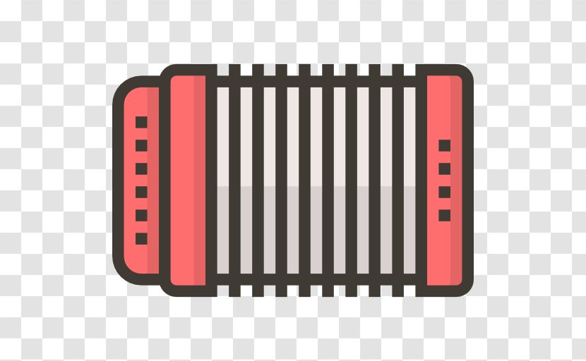 Accordion Musical Instruments - Flower Transparent PNG