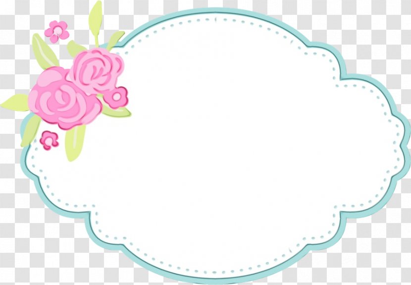 Picture Cartoon - Drawing - Pink Sticker Transparent PNG