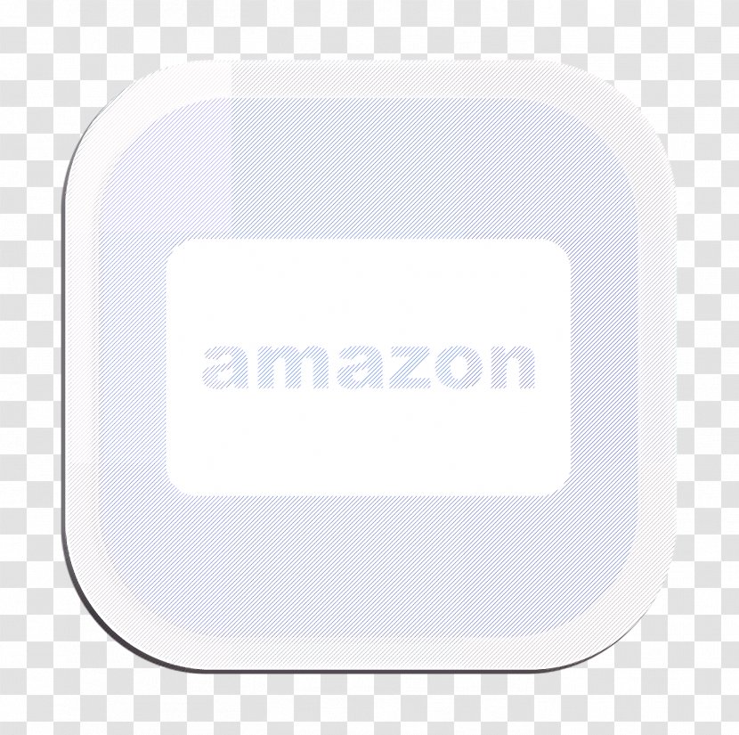 Amazon Icon Online Payment Transaction - Logo Rectangle Transparent PNG