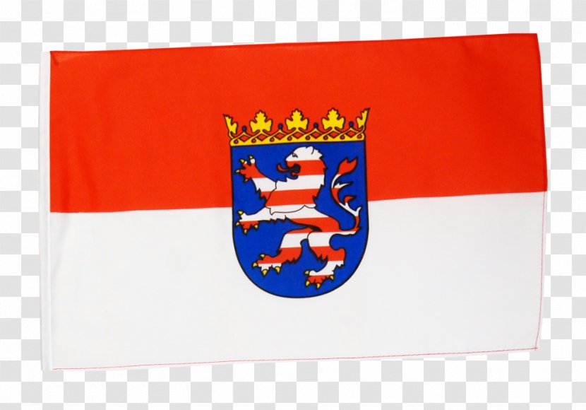 Langen Flag Of Hesse Germany Grand Duchy Transparent PNG