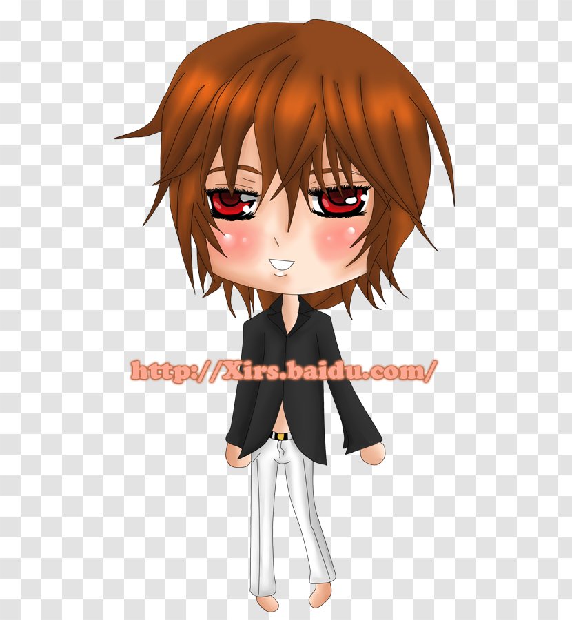 Kaname Kuran Drawing Vampire Knight - Tree Transparent PNG