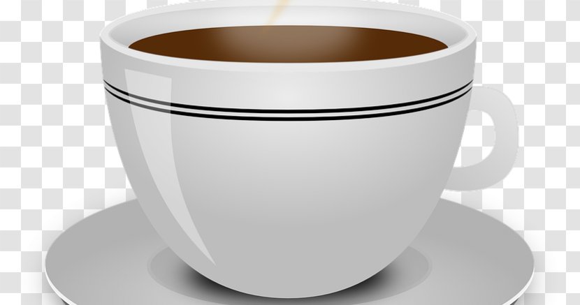 Coffee Espresso Hot Chocolate Latte Tea - Serveware - Cafe Transparent PNG