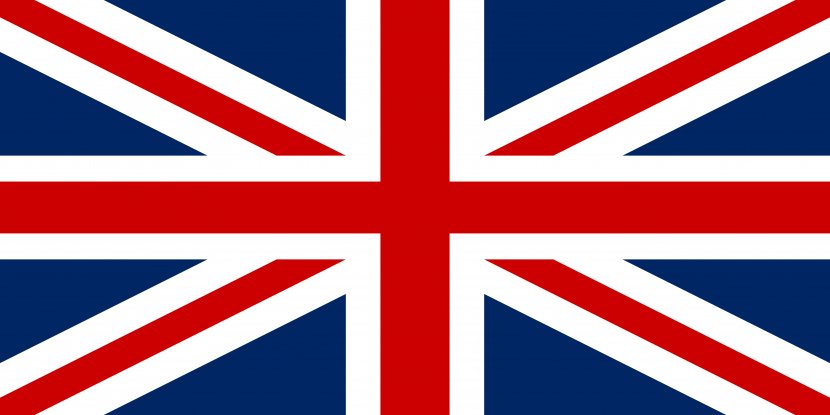 Flag Of The United Kingdom England Made In Britain - Sign Transparent PNG