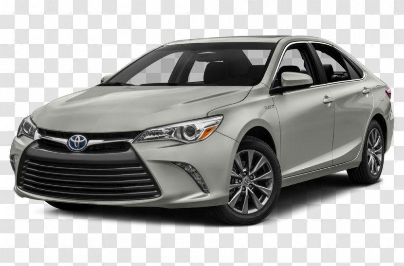 2016 Toyota Camry Hybrid Car Avalon Prius - Automotive Exterior - Gasoline Transparent PNG