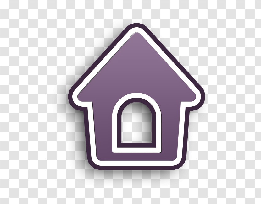 Buildings Icon Dog Icon Dog Kennel Icon Transparent PNG
