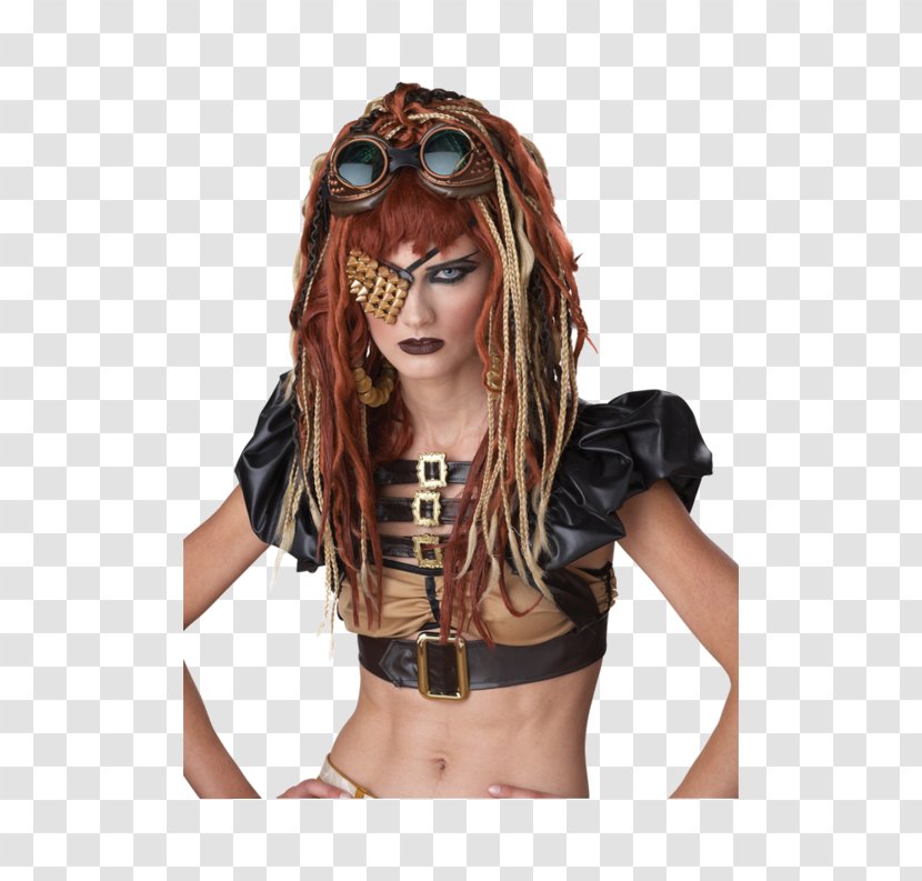 Halloween Costume Steampunk Fashion Clothing - Ball Gown - Party Transparent PNG