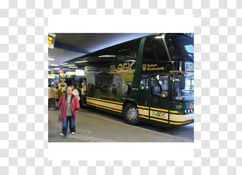 Bus Commercial Vehicle Public Transport - Brand Transparent PNG