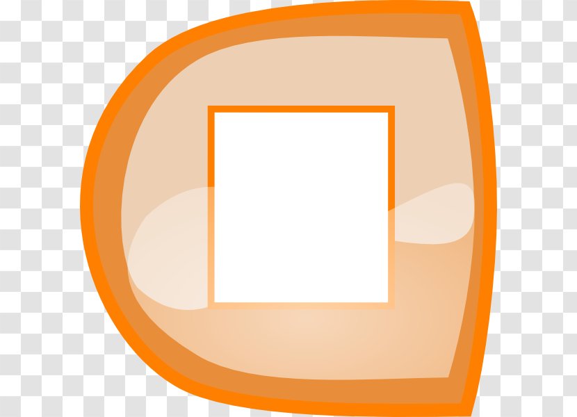 Download Clip Art - Area - Quit Button Transparent PNG