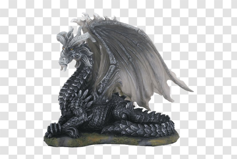 Statue Figurine Sculpture Dragon Transparent PNG