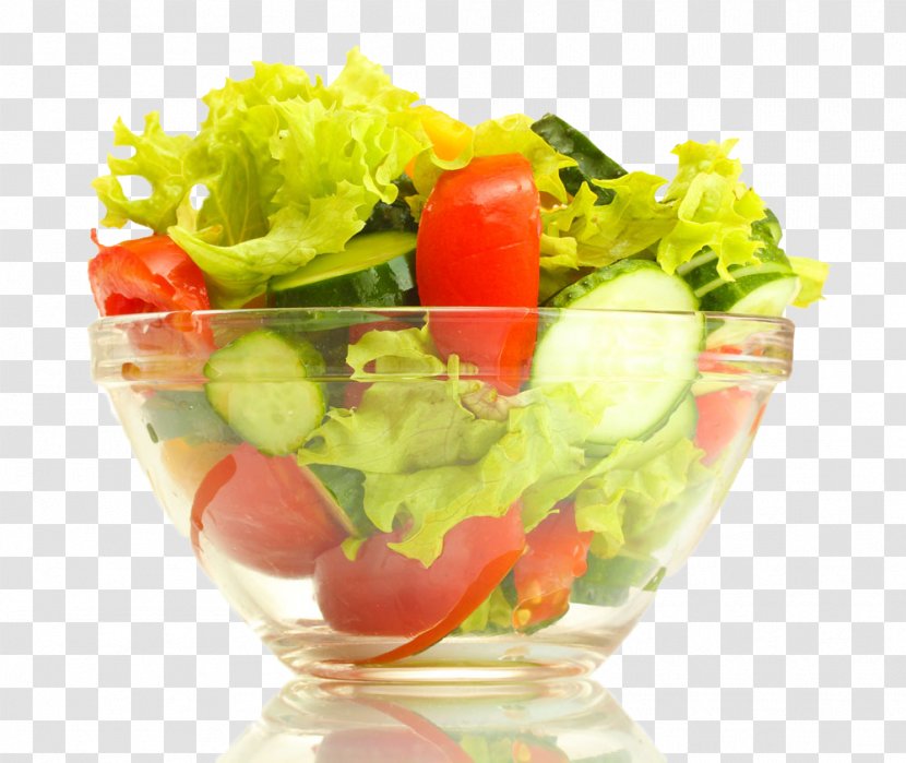 Israeli Salad Vegetable Food - Natural Foods Transparent PNG