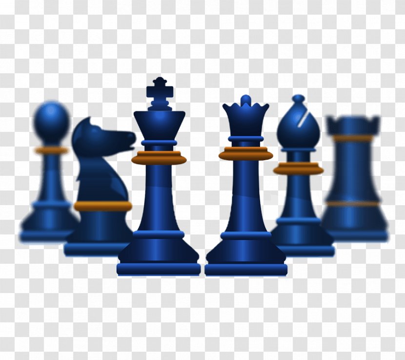 Chess Piece Staunton Set United States Federation Game - King Transparent PNG