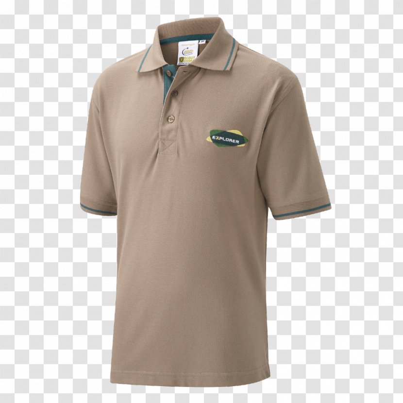 Polo Shirt Long-sleeved T-shirt Transparent PNG