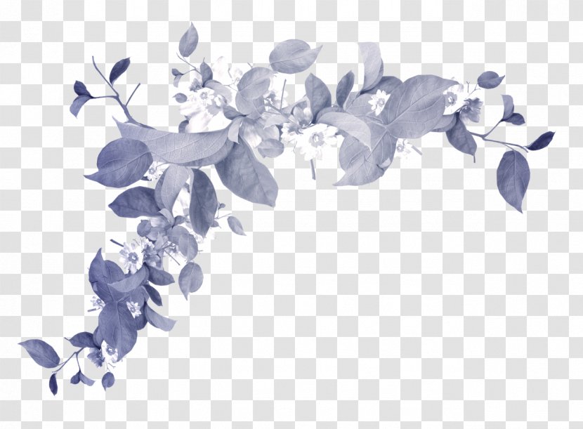 Flower Desktop Wallpaper Color Clip Art - Frost Transparent PNG