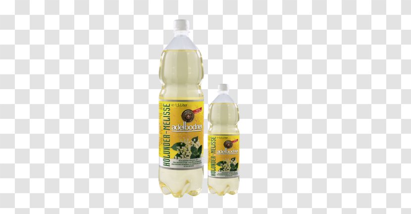 Bottle Vegetable Oil - Lemon Balm Transparent PNG