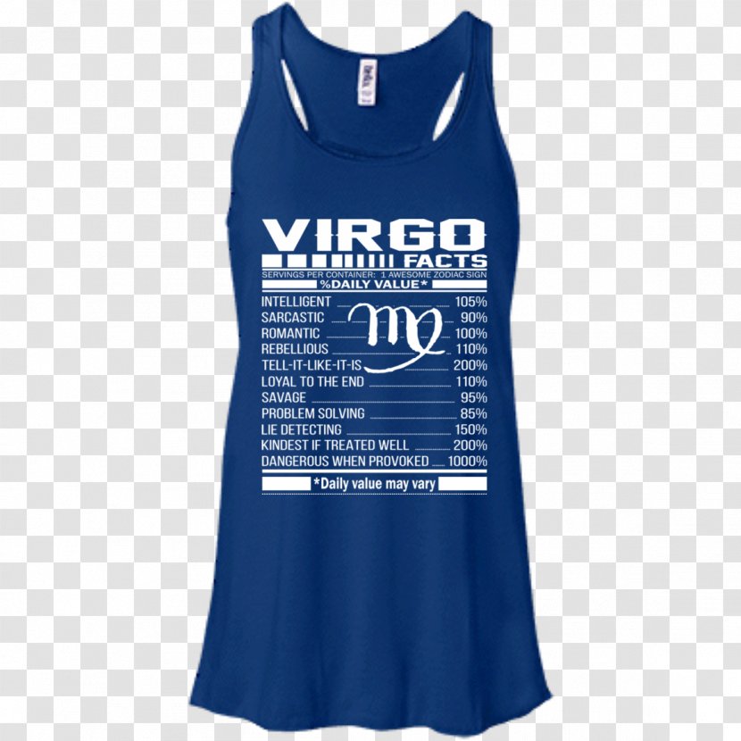 Long-sleeved T-shirt Hoodie Clothing - Tshirt - Virgo Zodiac Transparent PNG