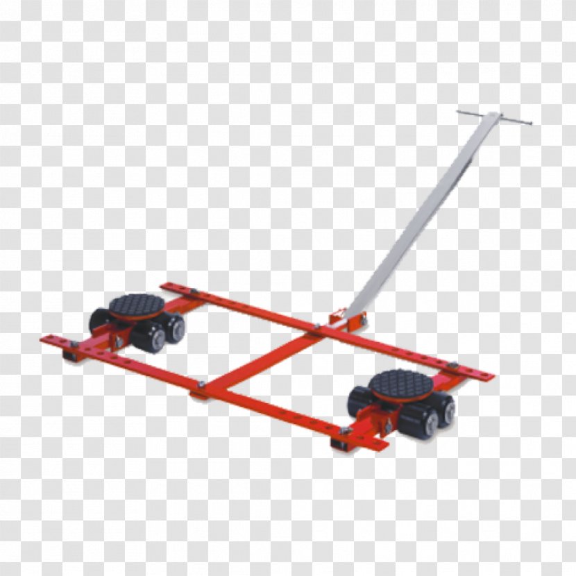 Hand Truck Wagon Machine Cart Crane - Hardware Transparent PNG