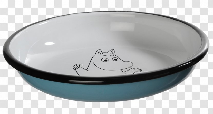 Moomintroll Moomins Little My Plate Moominvalley - Bowl Transparent PNG