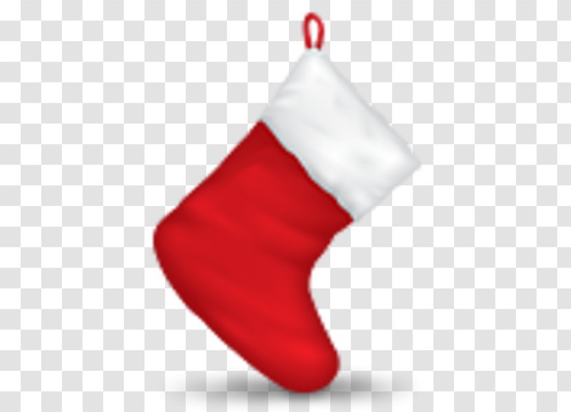 Christmas Stocking Santa Claus Clip Art - File Transparent PNG