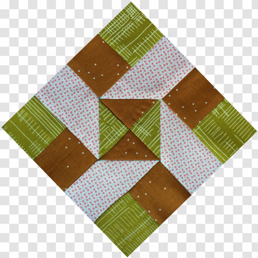 Patchwork Place Mats Pattern - Textile - You Will Thank Now Struggle! Transparent PNG