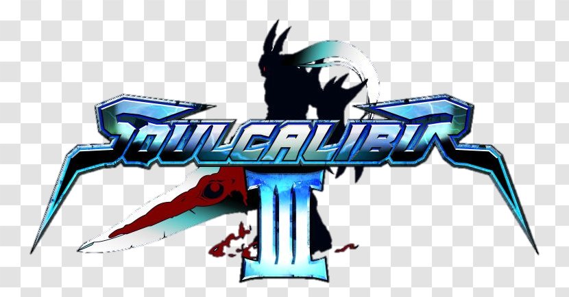 Soulcalibur III IV Soul Edge - Logo - Iv Transparent PNG
