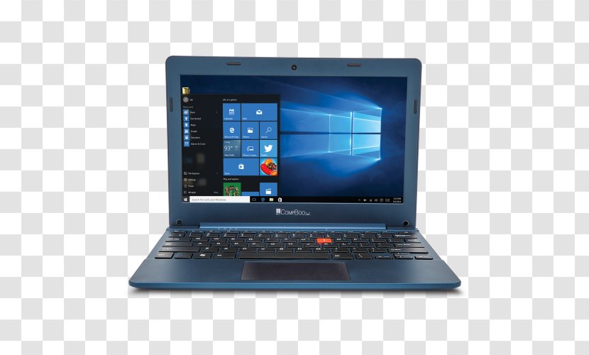 Laptop IBall CompBook Exemplaire Intel Atom Windows 10 - Iball Compbook Excelance Transparent PNG