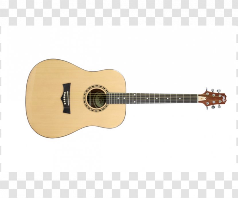 Steel-string Acoustic Guitar Classical Acoustic-electric - Musical Instruments Transparent PNG