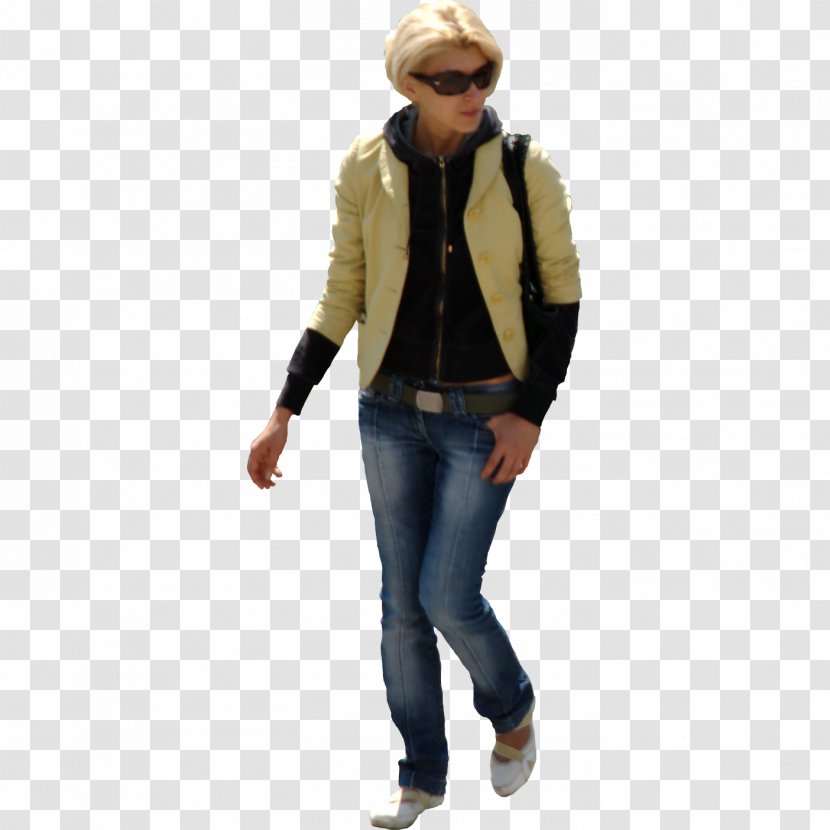 Jeans - Outerwear - Hair Blonde Transparent PNG