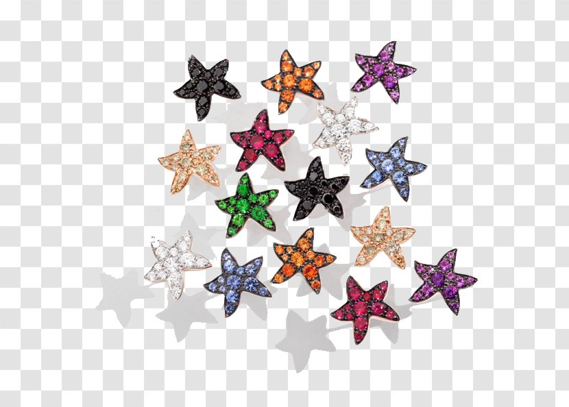 Paper Amazon.com Gift Wrapping Birthday - Bag - Starfish Transparent PNG