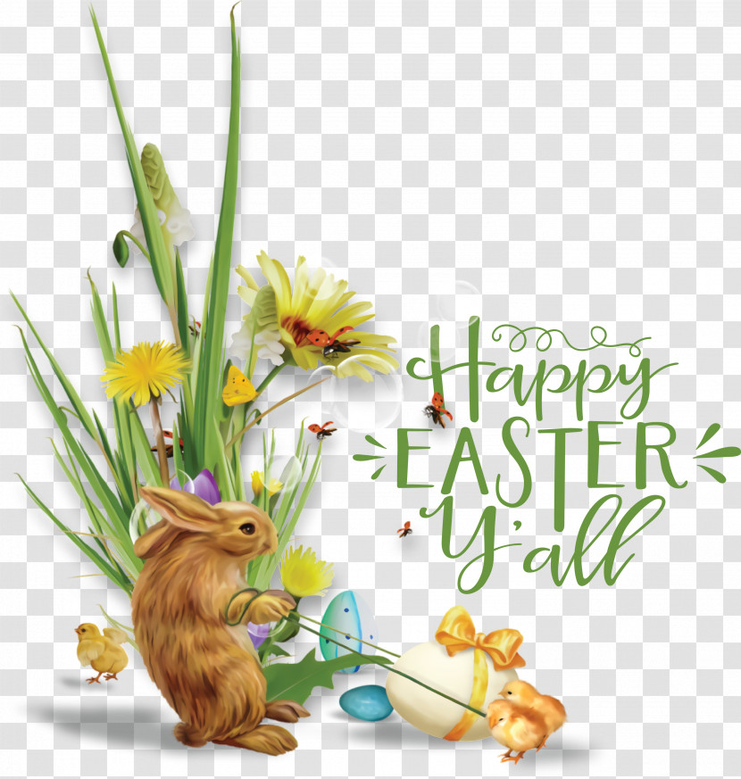 Happy Easter Easter Sunday Easter Transparent PNG