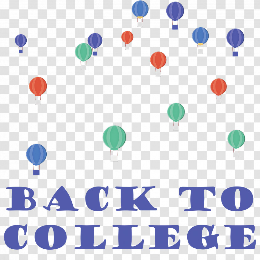 Back To College Transparent PNG