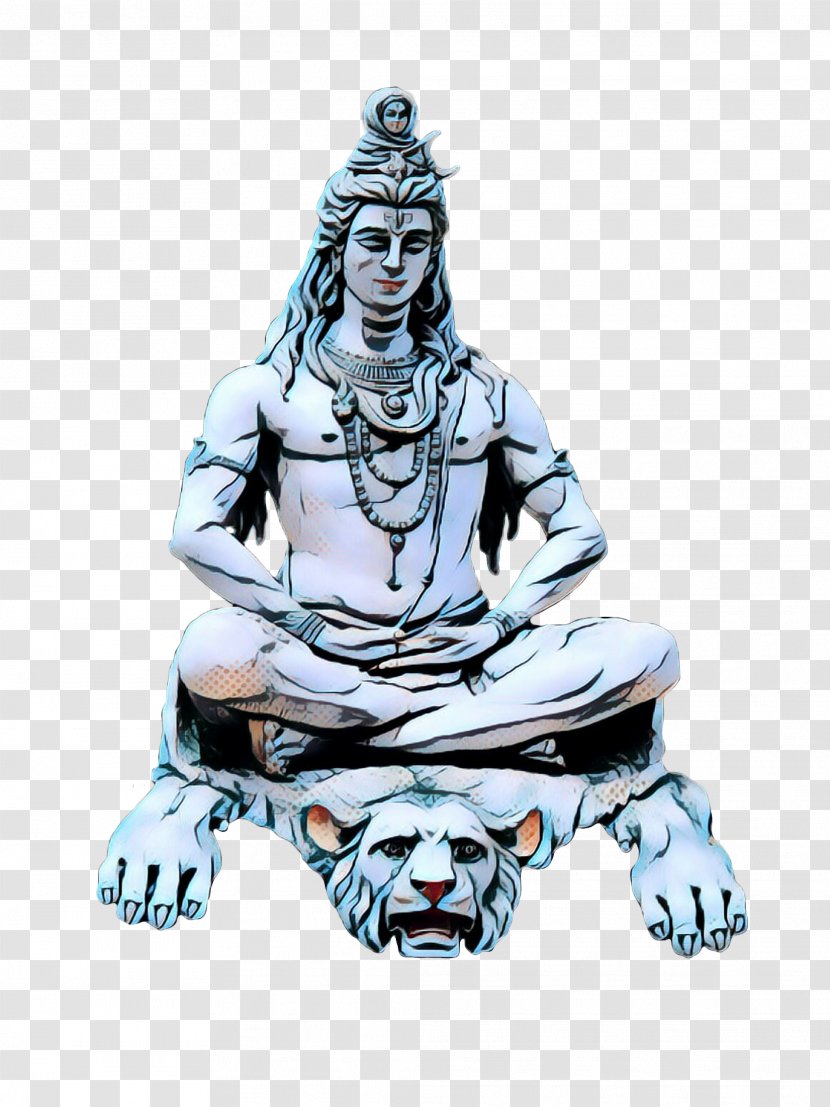 Ganesha Art - Sculpture - Stone Carving Monument Transparent PNG