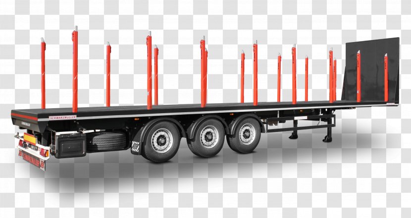 Commercial Vehicle Semi-trailer Transport Wilhelm Schwarzmüller GmbH - Truck Transparent PNG