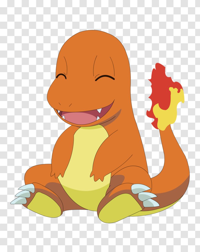 Charmander Pokémon Snap Charizard - Dog Like Mammal Transparent PNG