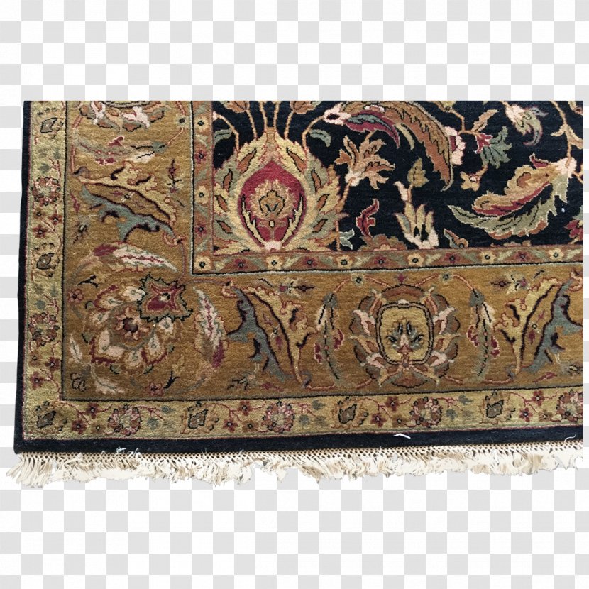 Tapestry Carpet Rectangle - Flooring Transparent PNG