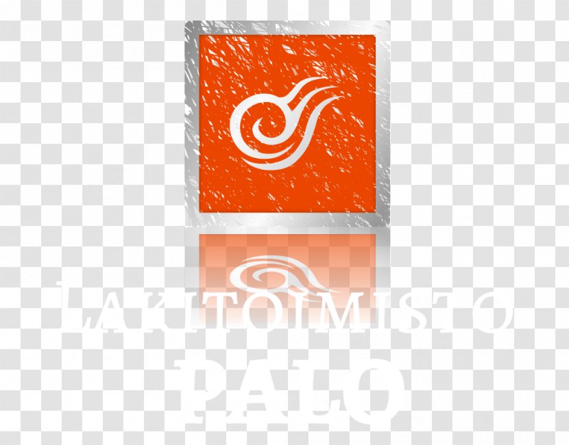 Logo Brand Rectangle Font - Orange - Law Transparent PNG