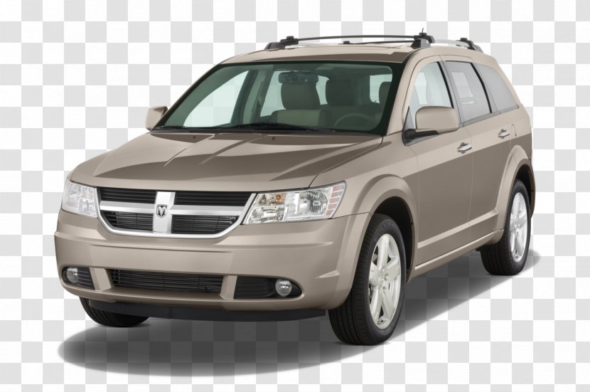 2010 Dodge Journey Car Chrysler Avenger - Journey. Transparent PNG