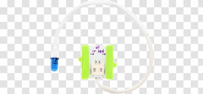 Headphones Norway LittleBits Electronics Infrarot-LED - Audio Equipment Transparent PNG