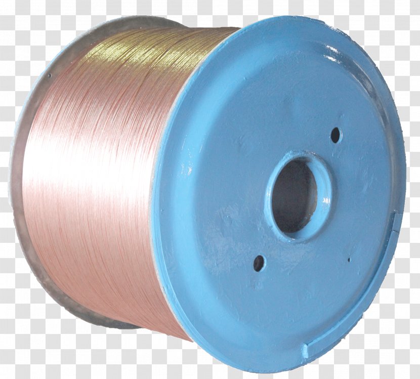 Copper Conductor Wire Manufacturing Electricity - Plate Transparent PNG