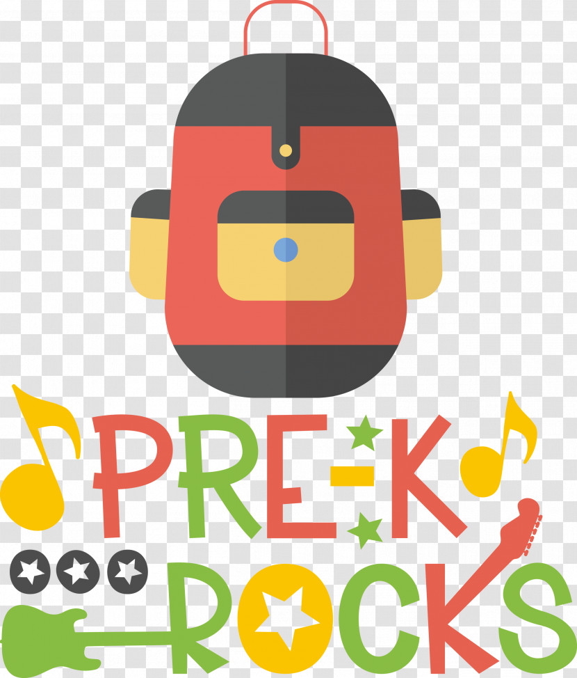 PRE K Rocks Pre Kindergarten Transparent PNG