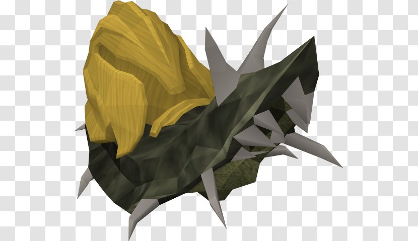 Wiki STX GLB.1800 UTIL. GR EUR Examine.com Snail RuneScape - Origami - Ranged Weapon Transparent PNG