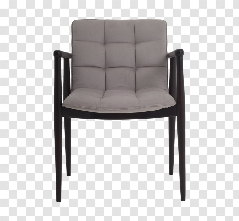 Chair Armrest アームチェア Squarez 2 - Dimension Transparent PNG