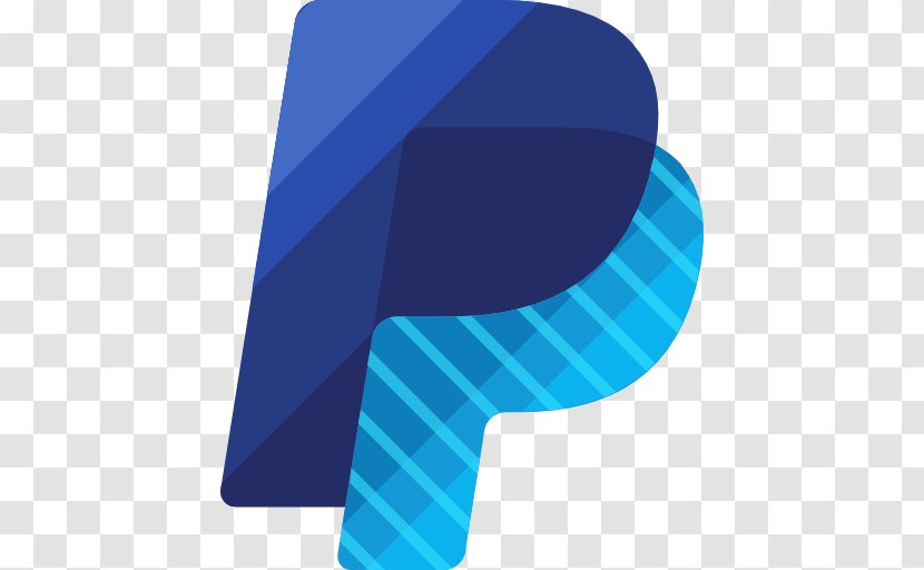 PayPal Logo - Electric Blue - Paypal Transparent PNG