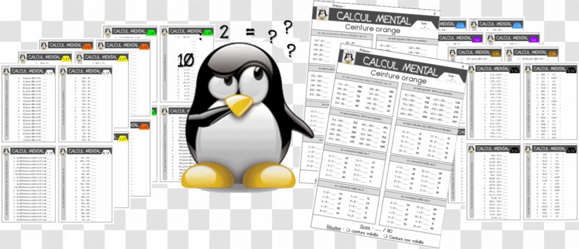 Penguin Brand Organization Belt - Operating System Transparent PNG