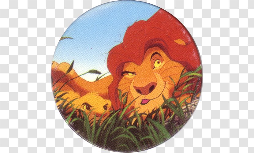 Simba Scar Mufasa Cinema Film - Organism - Lion King Transparent PNG