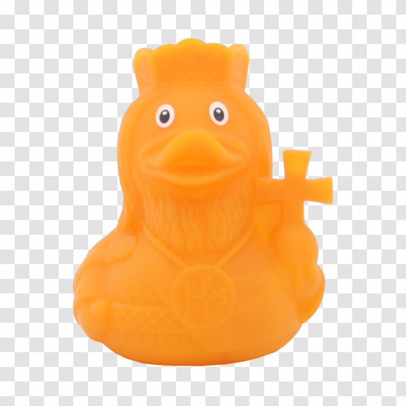 Rubber Duck LILALU GmbH Natural - Ducks Geese And Swans Transparent PNG