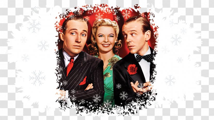 Jack Skellington Film Holiday Inn Digital Copy - Bing Crosby - Time To Miss Transparent PNG