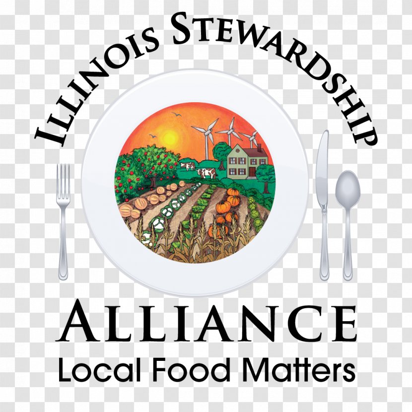 Illinois Stewardship Alliance Local Food Organization Sustainable Agriculture Farm - Fresh Distribution Transparent PNG
